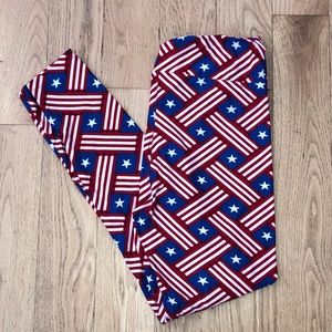 LulaRoe leggings TC